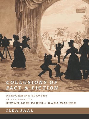 cover image of Collusions of Fact and Fiction